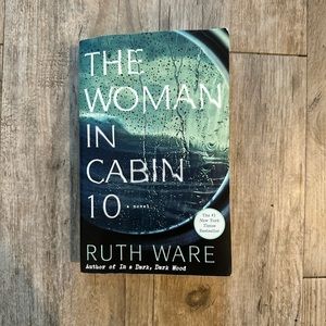 The Woman in cabin 10